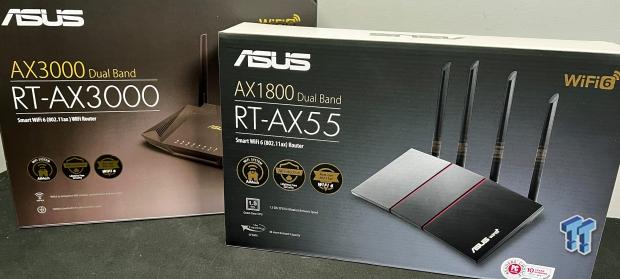 Extendable Routers: Benefits of Wi-Fi 6 and DIY mesh platforms like ASUS AiMesh