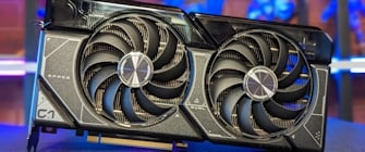 ASUS Dual GeForce RTX 4070 OC Edition Review