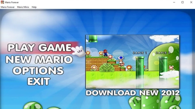 This Super Mario game for Windows has a rogue installer laden with nasty malware