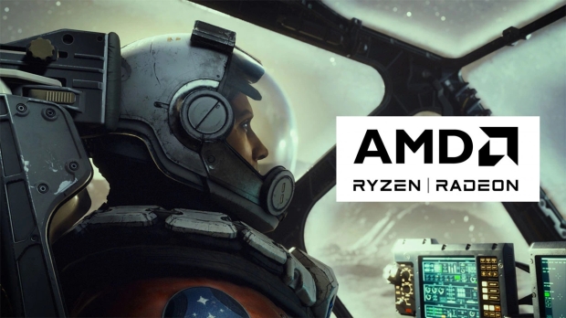 AMD partners with Bethesda for Starfield, FSR 2 confirmed for both PC and Xbox