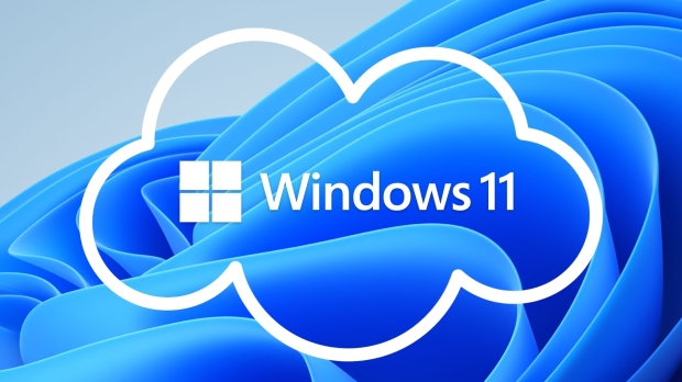 Microsoft has plans to make Windows an operating system streamed from the cloud to any device