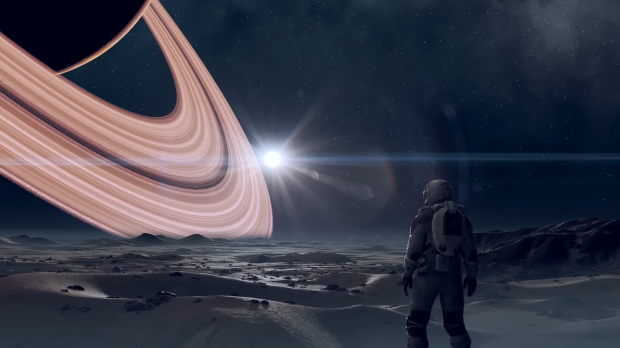 Only 100 out of Starfield's 1,000 planets have life, Bethesda offers 'magnificent desolation'