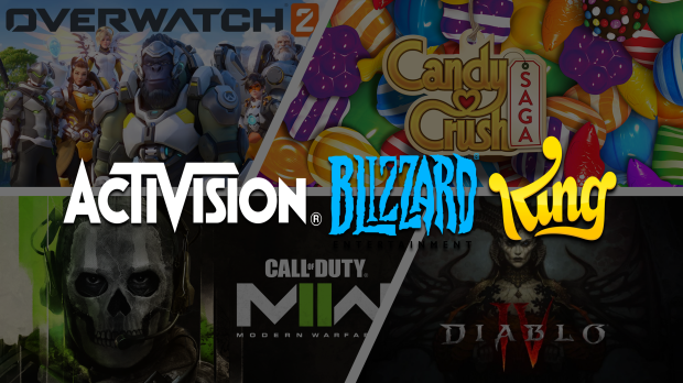 FTC economist witness unprepared to illustrate size and scope of Activision's megaton games